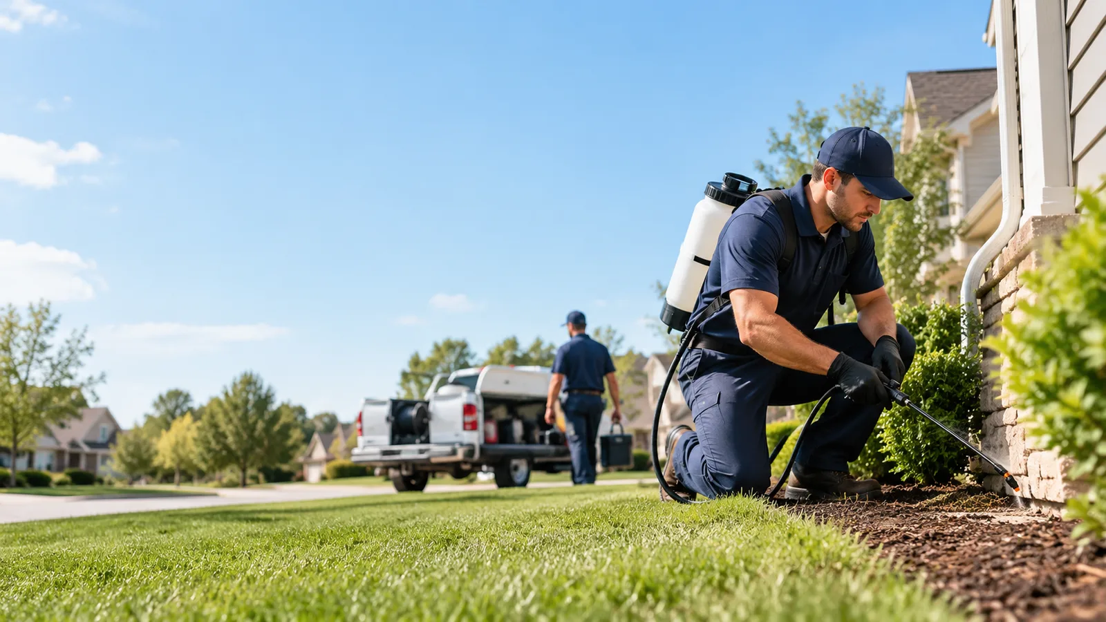 Pest Control in Ariel, WA near me